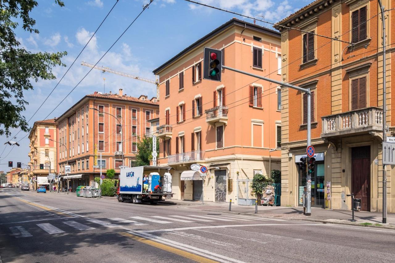 Massarenti 78 Nel Quartiere San Vitale Болоня Екстериор снимка